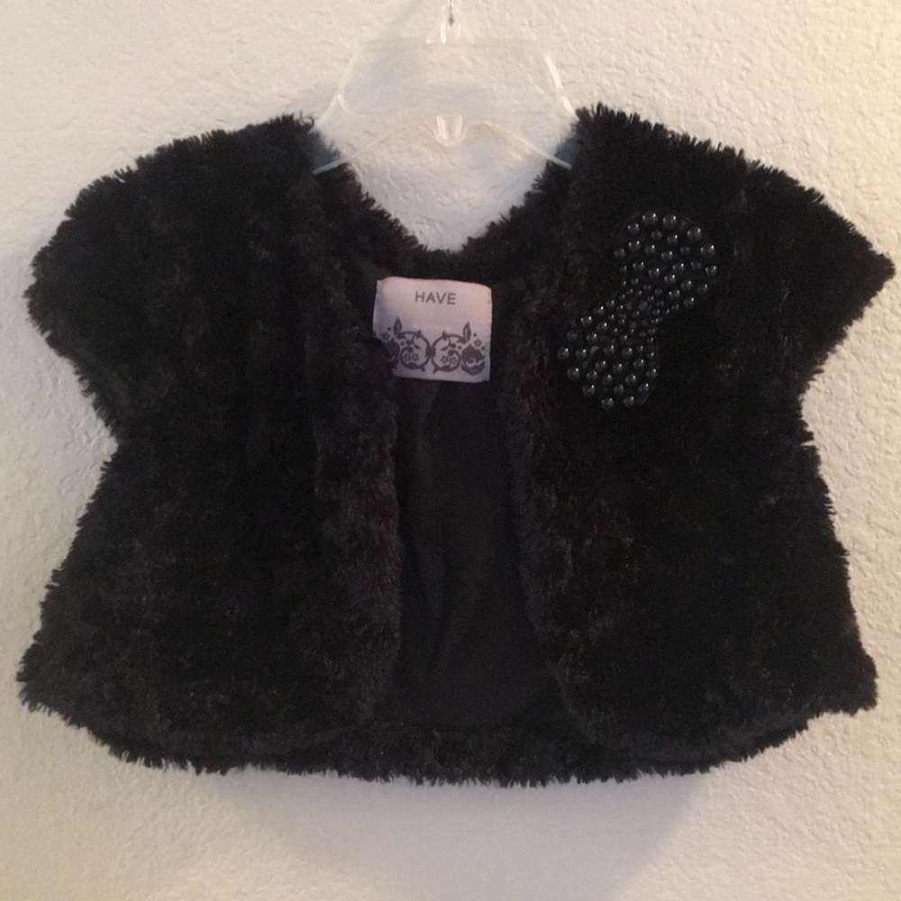 Black formal coverup